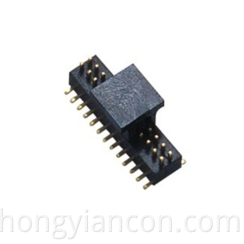 0 5mm Board To Board Connector Male Double Groove Jpg